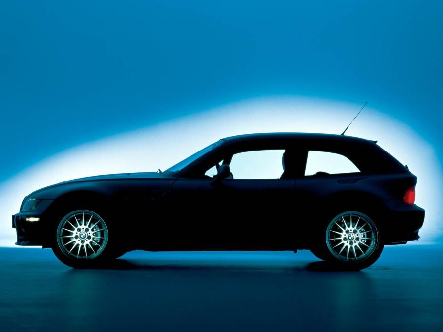  BMW Z3 2.8 Coupe 1998 года  (фото 4 из 11)